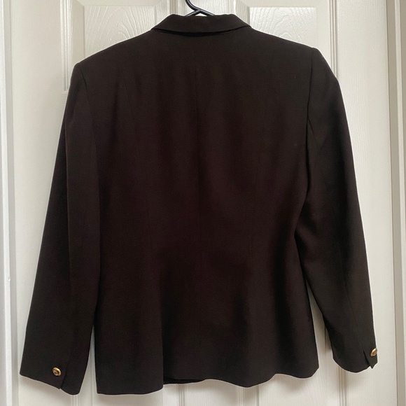 Vintage Doncaster Brown Blazer. - Picture 3 of 5
